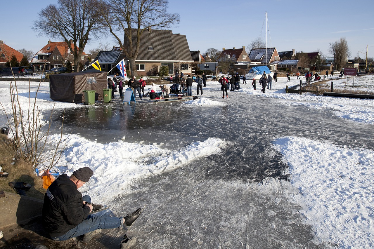 Waar kun je schaatsen in Zwolle dit seizoen?